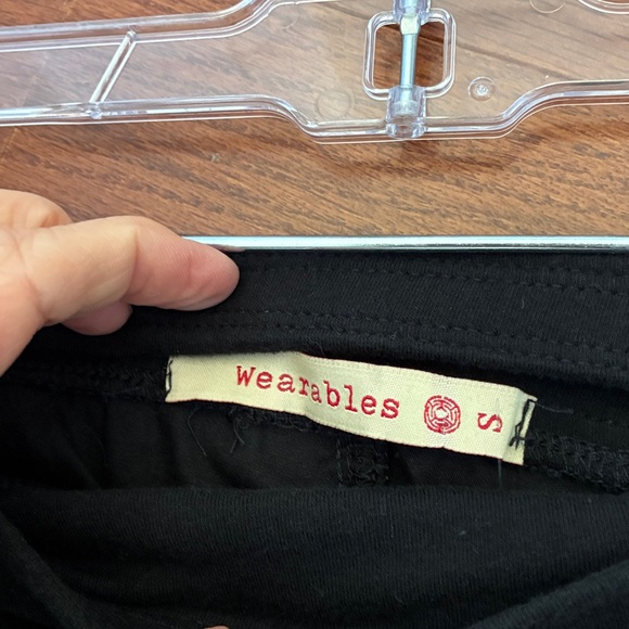 XCVI Wearables black pant - Picture 9 of 11